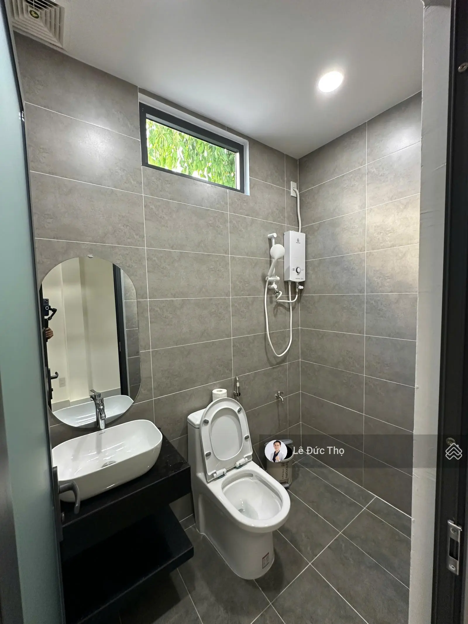 Hàng hiếm bán nhà đẹp phố tây Nguyễn Thiện Thuật - Minh Khai, gần biển, giá chỉ 4,8 tỷ