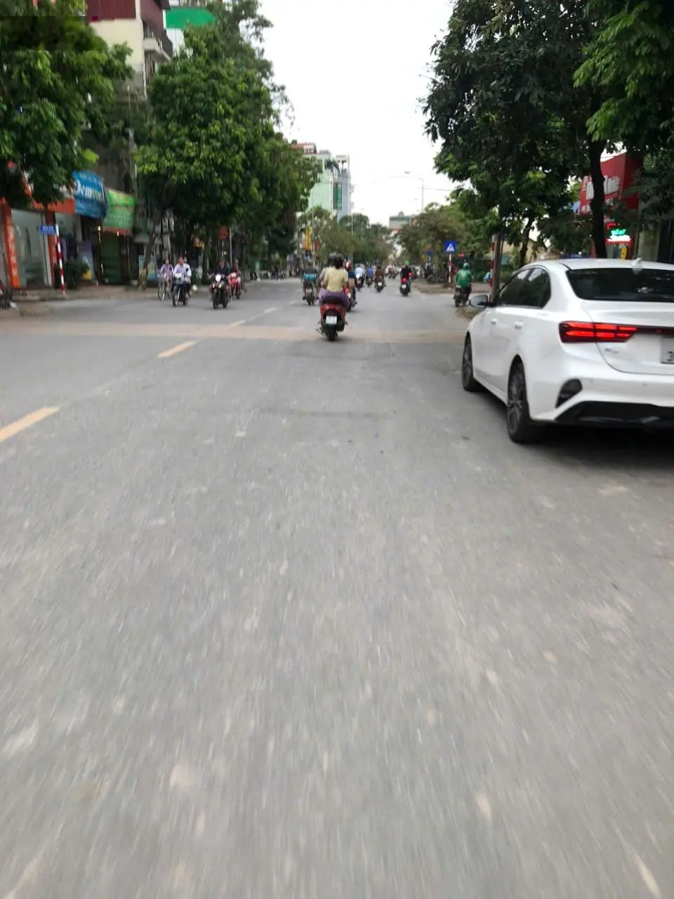 Bán gấp đất An Đào D Trâu Quỳ Gia Lâm Hà Nội thông ô tô DT 53m giá 5tỷ LH 0988 009 *** xem đất ngay