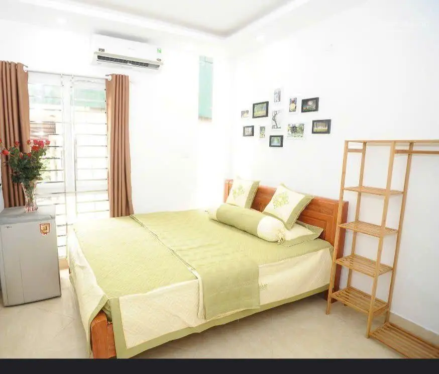 Nhà đẹp 5 tầng 3 phòng ngủ ở luôn - ngõ thông - 5m ô tô kinh doanh - tầm tiền hiếm 3.8 tỷ