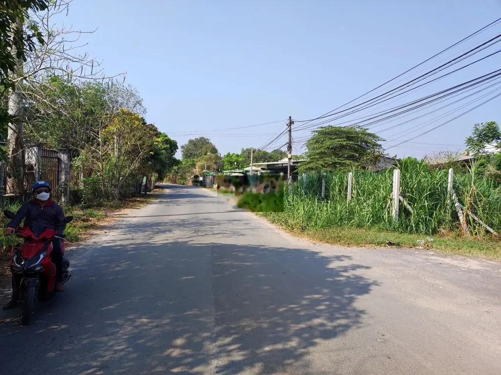 Bán lỗ! 102m2 đất thổ đường Cây Trắc - gần UBND, Chợ, Co.Op-giá 1tỷ150