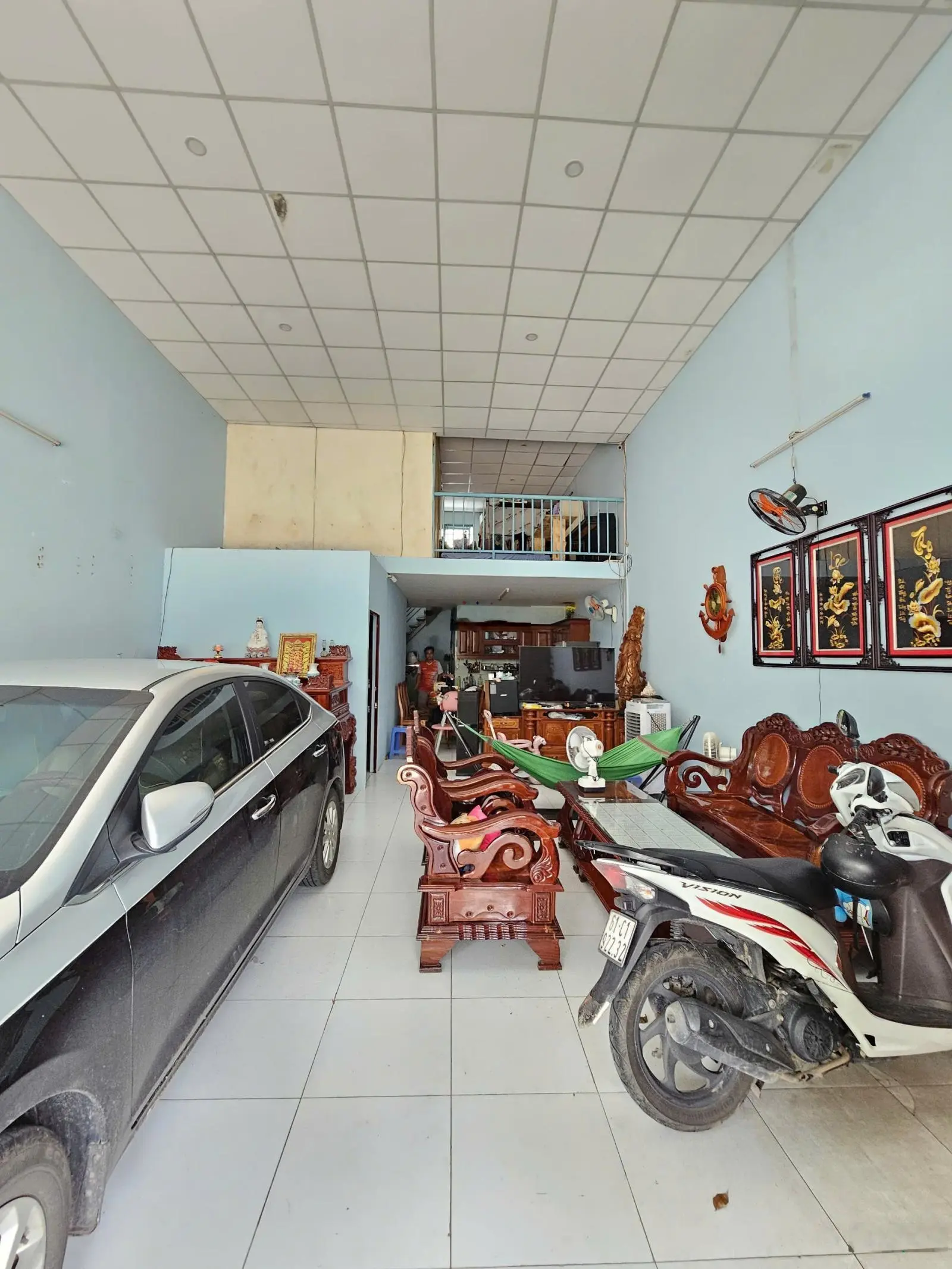 3tyy650 Bán gấp đất tặng nhà cấp 4 KDC Thuận Giao 2, p.Thuận Giao, Tp.Thuận An