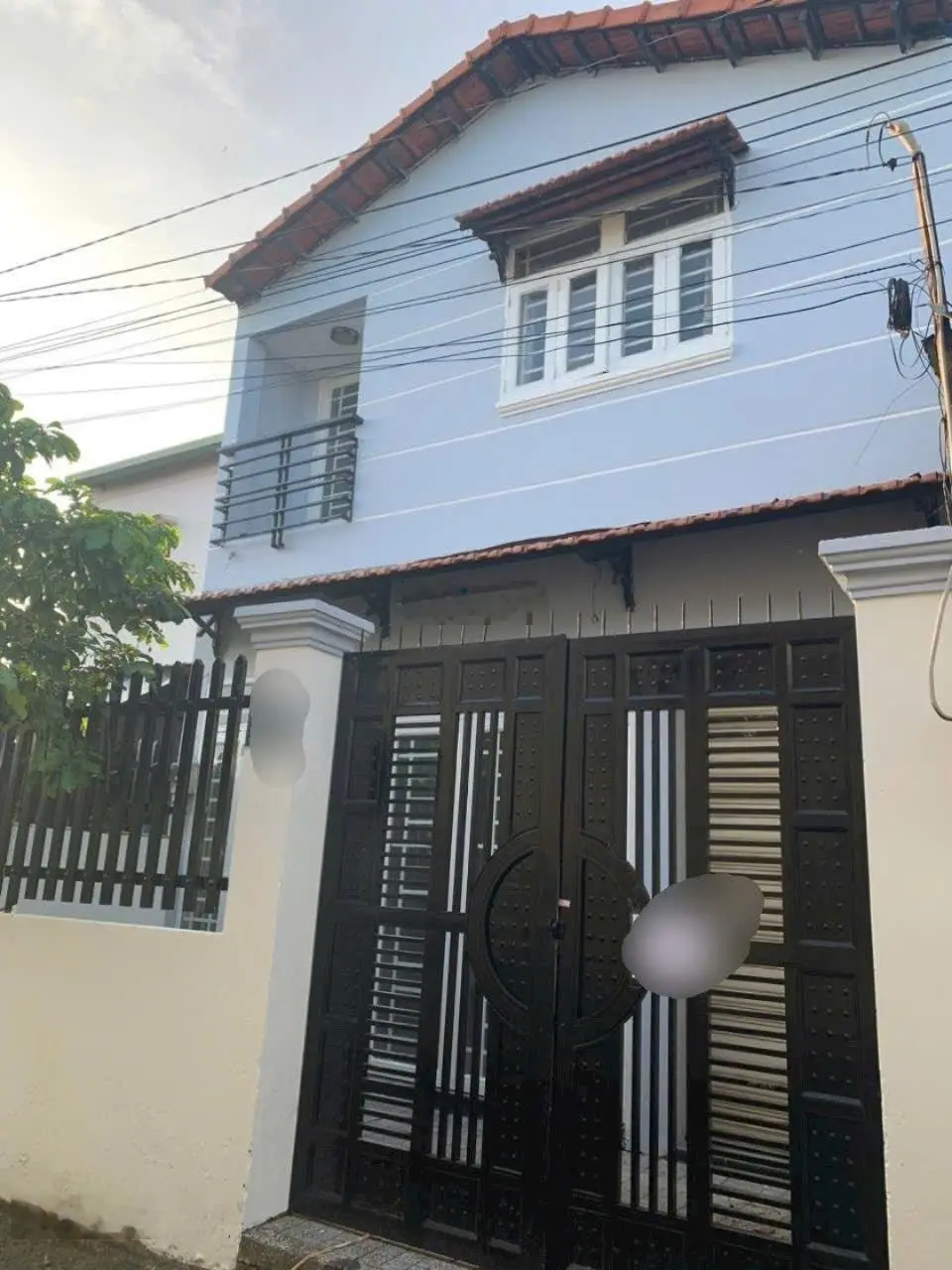 Bán biệt thự mini Bình Chiểu Thủ Đức