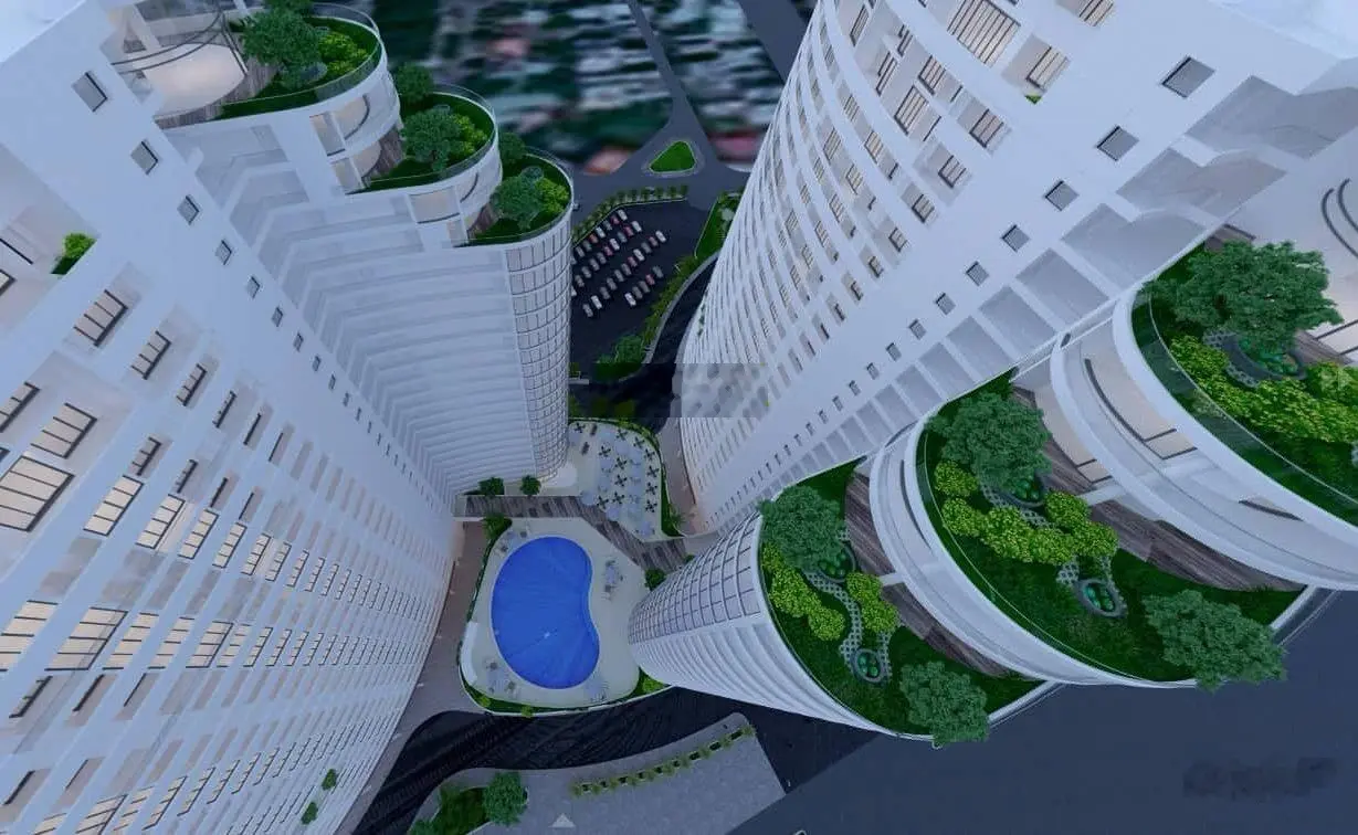 BÁN CĂN HỘ GATEWAY VŨNG TÀU 2 PHÒNG NGỦ GIÁ 2,3 TỶ LH0917 500 ***ZALO)