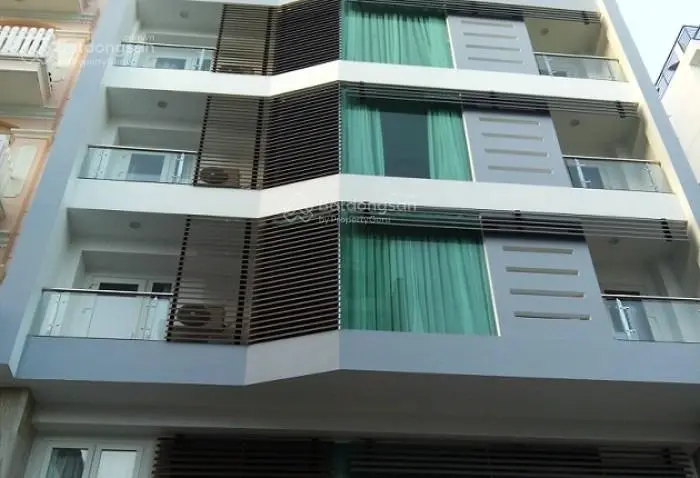 Bán nhà Lý Thường Kiệt P.14, Q.10 (DT:4.6x14) 5 lầu thang máy, giá 20 tỷ