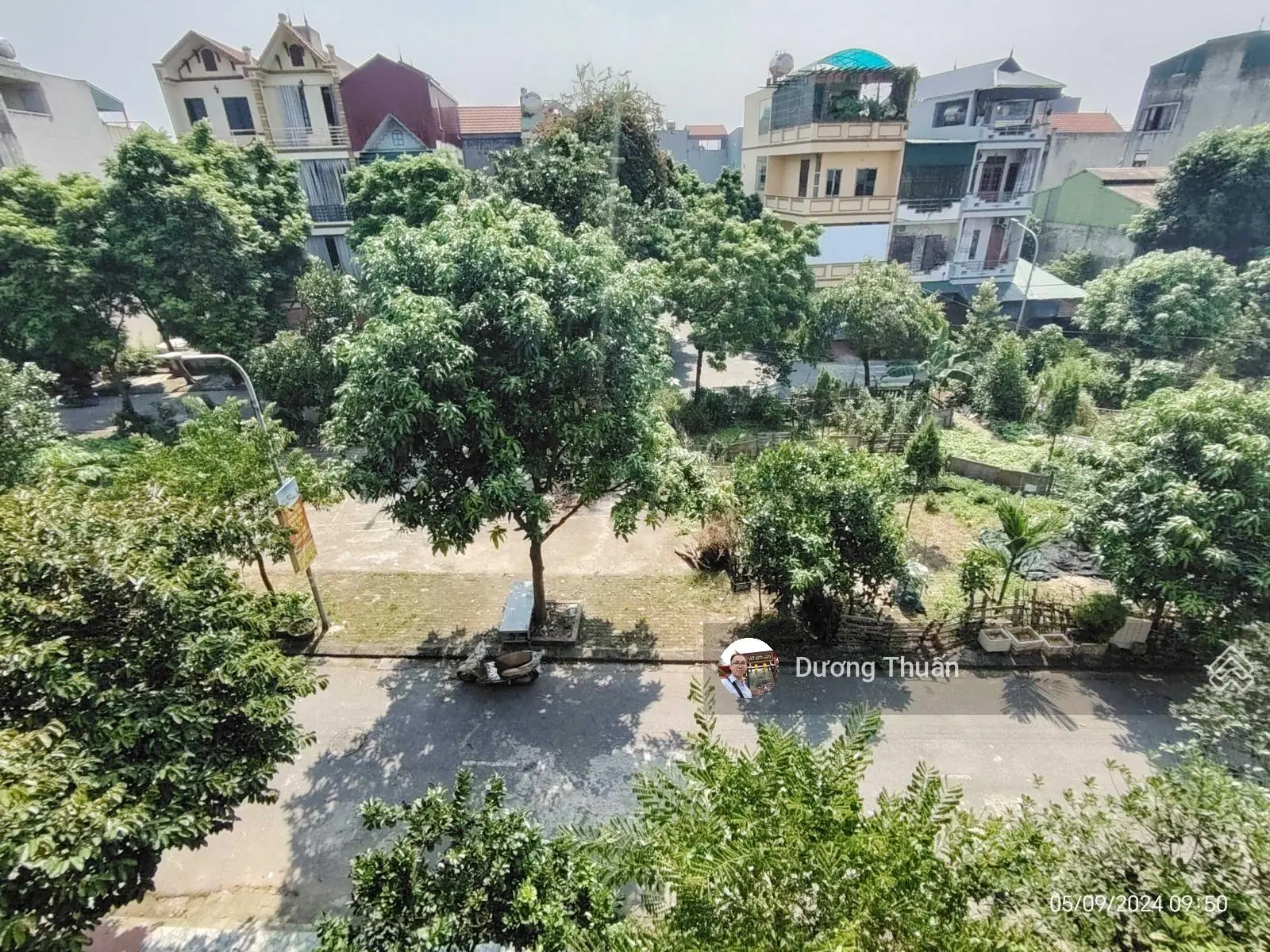 Biệt thự, khu tái định cư xã Kiêu Kỵ, view vườn hoa, vỉa hè, Ô tô tránh, gara 180m2 4T, nhỉnh 14 tỷ