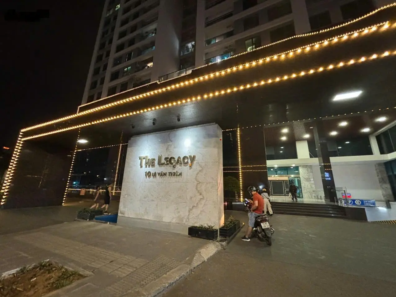 Bán căn hộ 3pn 2wc tại chung cư The Legacy, giá 7 tỷ vnd, DT 110m2, view đẹp uy tín - chất lượng