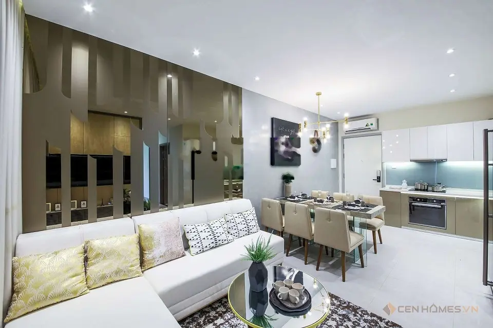 Bán nhanh căn hộ chung cư Tecco elite city thịnh đán thái nguyên