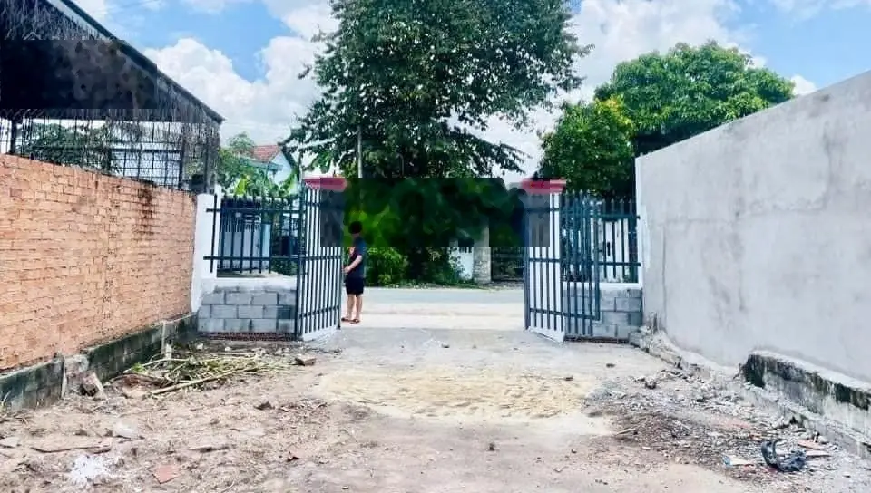 Cơ hội sở hữu lô đất tại đường Số 30, thị trấn Chợ Gạo, Tiền Giang - giá 355 triệu/ 120m2