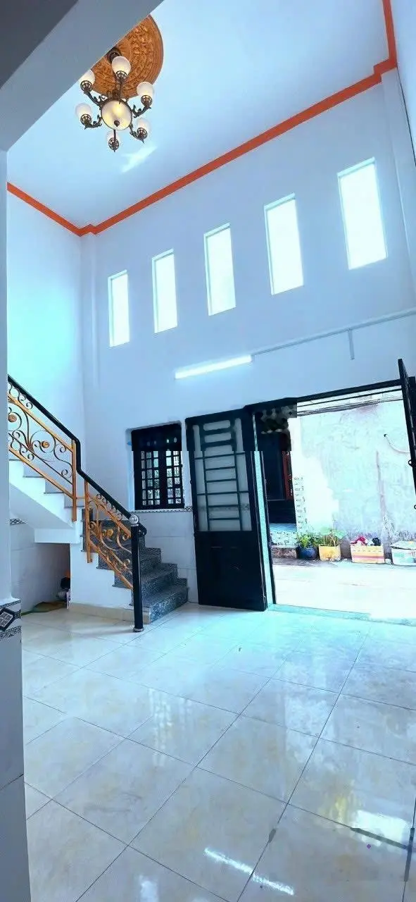 Nhà hẻm như nhà mặt tiền-, chiến lược- bình tân - ngang hiếm 5,2mx10,6 - 55,2m2, chỉ hơn 4 tỷ