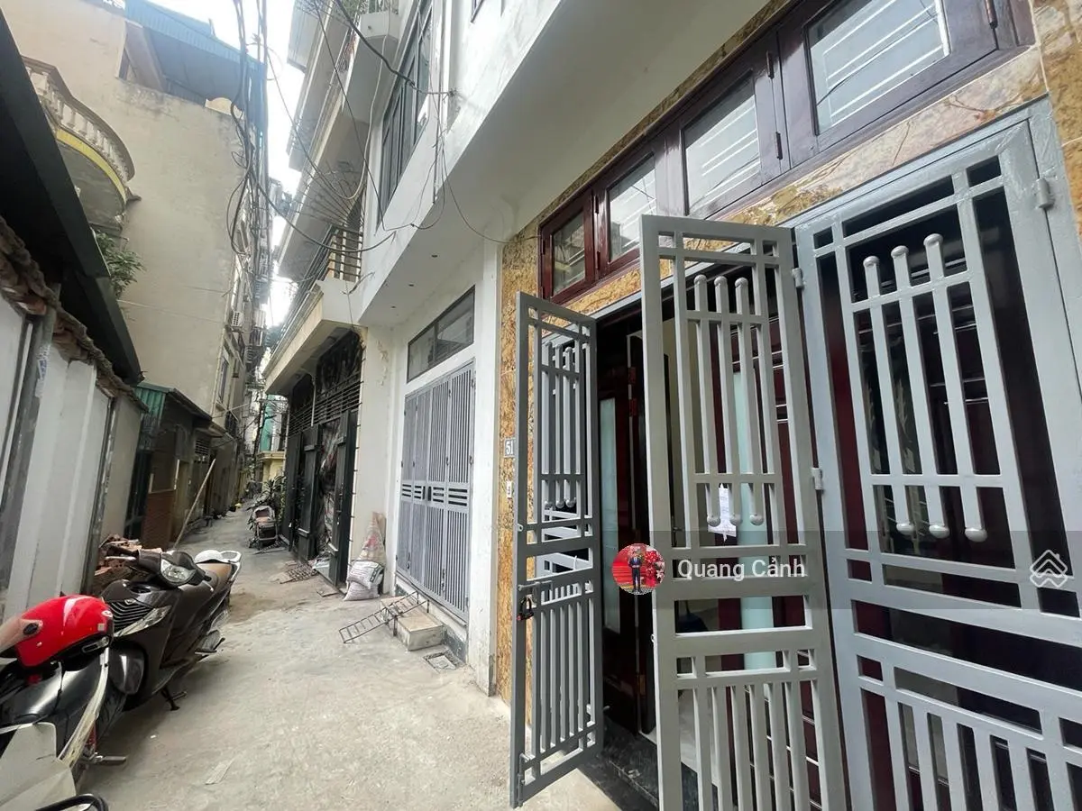 Trung tâm cầu giấy - sát phố lê văn lương (100m) - trước nhà thoáng sáng - tiện ích ngập tràn!