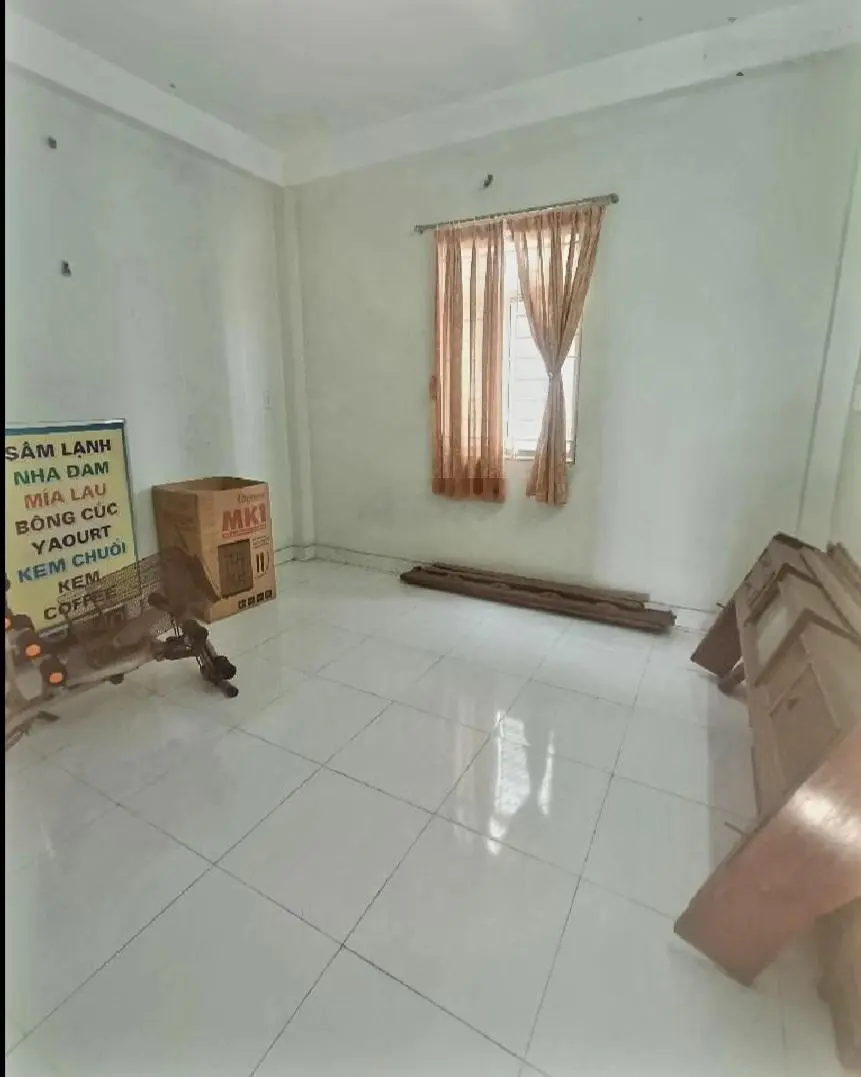 Mặt tiền kinh doanh đối diện công viên Nguyễn Văn Luông (4 x 20) 4 tầng đúc, 4PN chỉ 12,7 tỷ