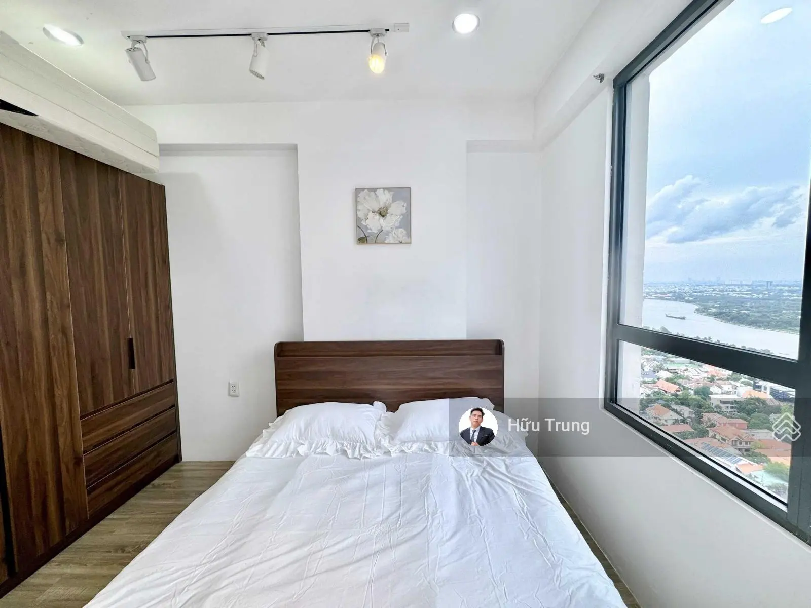 Bán căn hộ 2 phòng ngủ view sông chung cư Masteri Thảo Điền - cam kết giá rẻ nhất thị trường