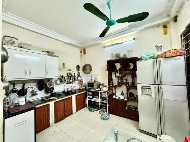 Nhà đẹp Chùa Láng - DT 44m2 - 4 tầng - MT 4.4m - 10 tỷ