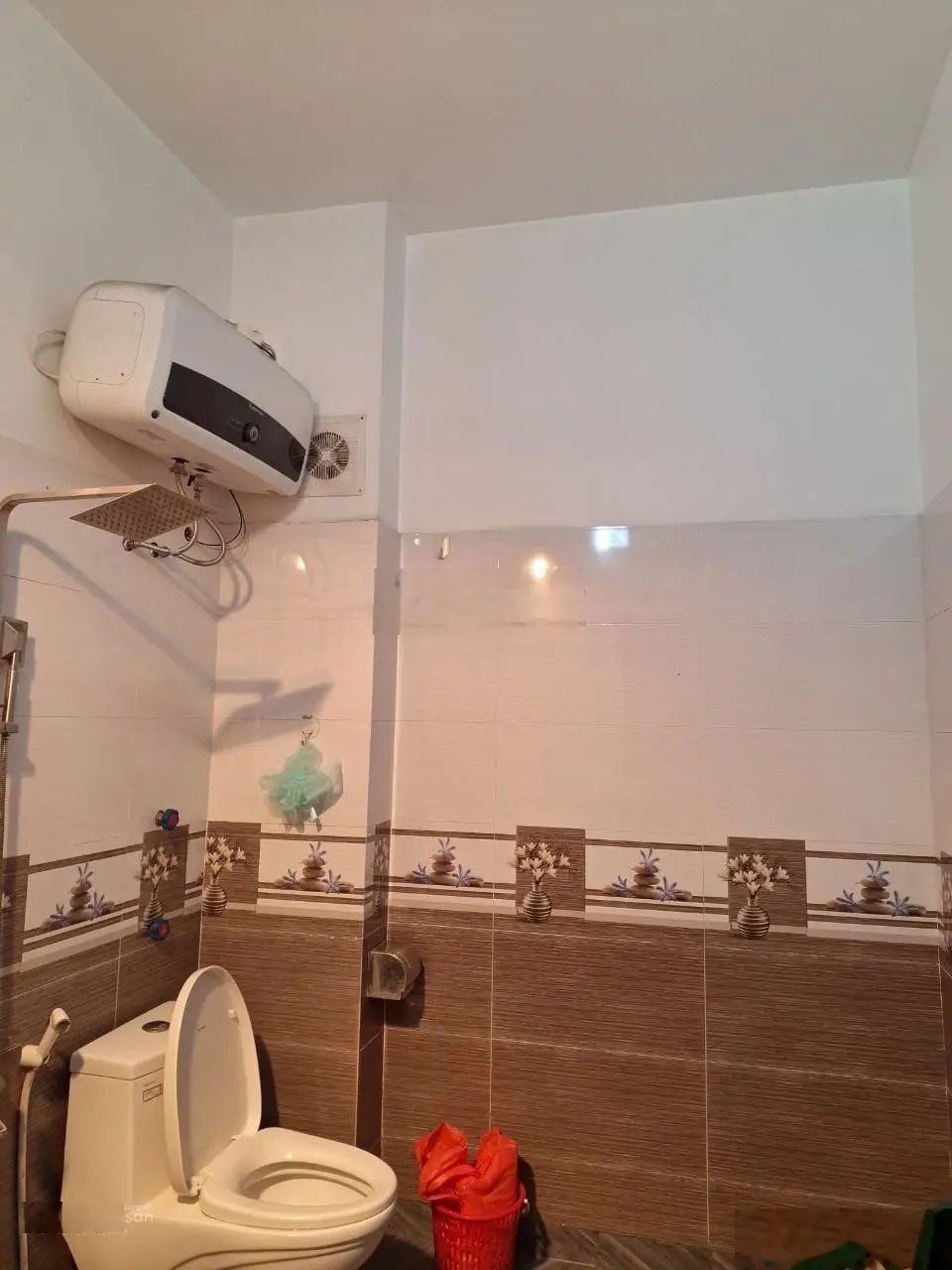 Bán nhà 4 tầng tại khu Vạn Phúc, Thanh Bình, Hải Dương. Diện tích 66m2