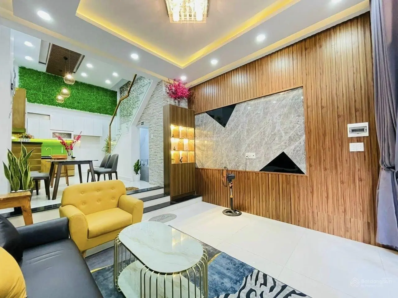Nhà cho thuê 24Triệu ngay Trần Bình Trọng-P.5-Bình Thạnh.Giá 3Tỷ2/70.5m2 ngay TH Nguyễn Thượng Hiền