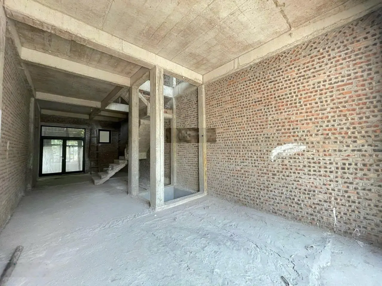 Bán LK Đức Giang, ôtô đỗ cửa, gần trường - chợ, full tiện ích