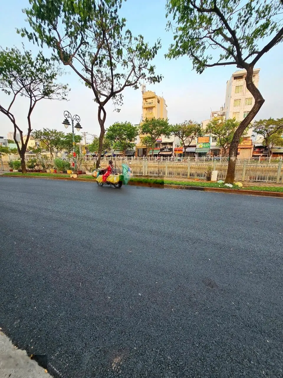 HH 60 triệu bán căn góc mặt tiền 357 Hậu Giang, P11, Q6, sát bên chung cư Him Lam