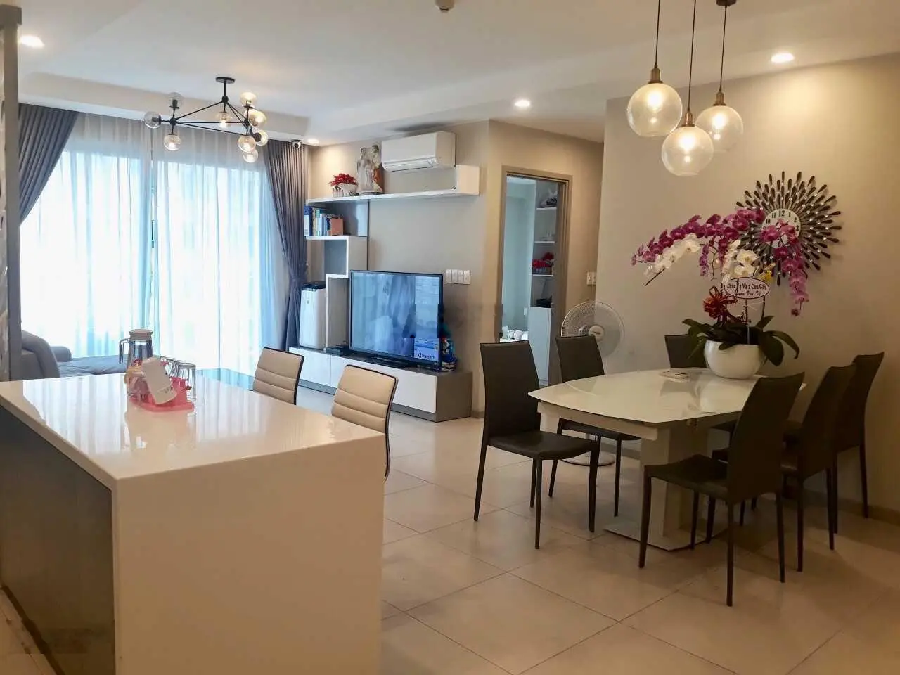 Bán chung cư B1 Trường Sa, Q. Bình Thạnh, diện tích: 55m2, 2PN, giá: 3.2 tỷ, liên hệ: 0932 192 ***