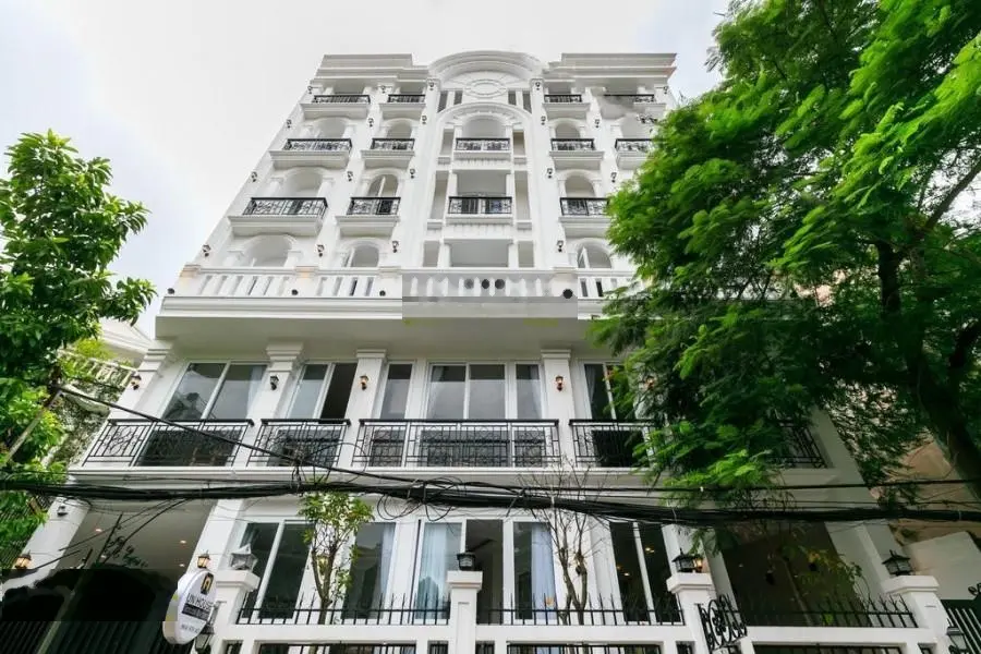 KHAN HIẾM ! (ngang 13m x 18m) - Nguyễn Trãi, Q1. thích hợp để xây tòa nhà VP, CHDV - giá 36,4 tỷ TL