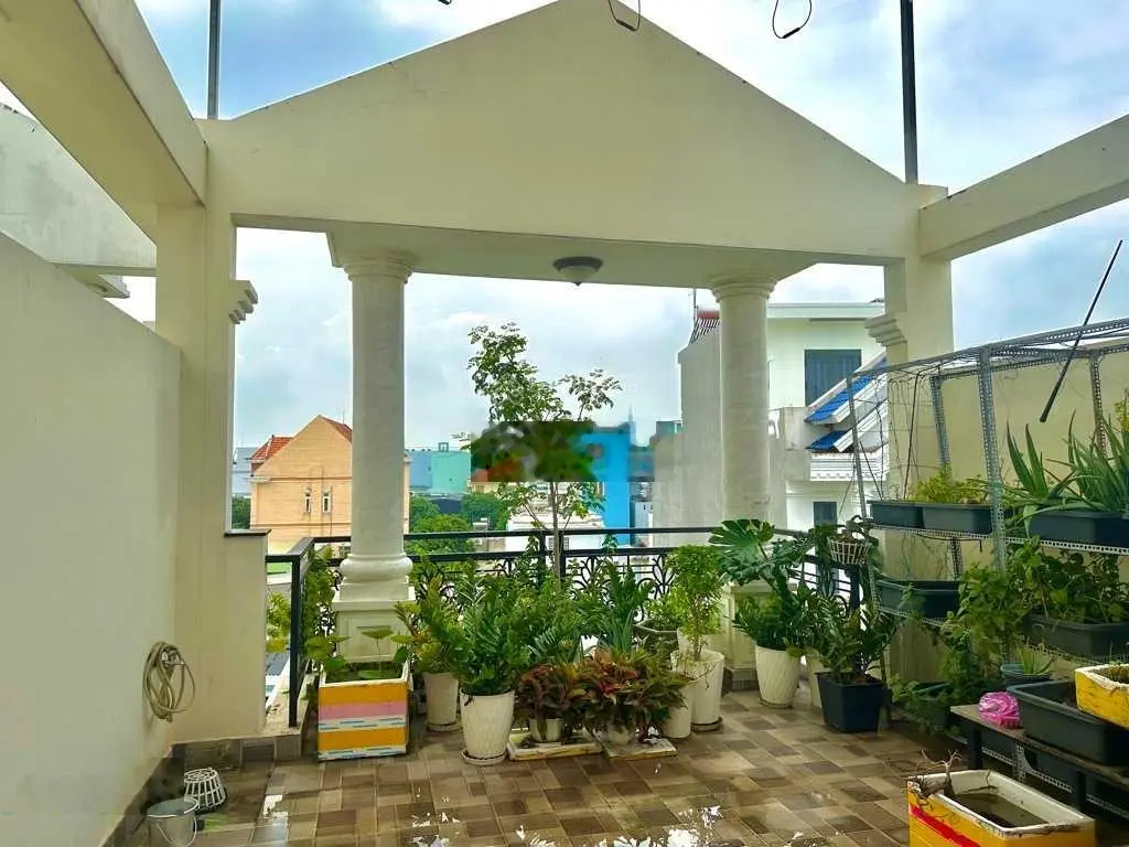 Bán nhà thủ đức, 5 x 14 cạnh KĐT Vạn Phúc City, 4 tầng, nhỉnh 8 tỷ.