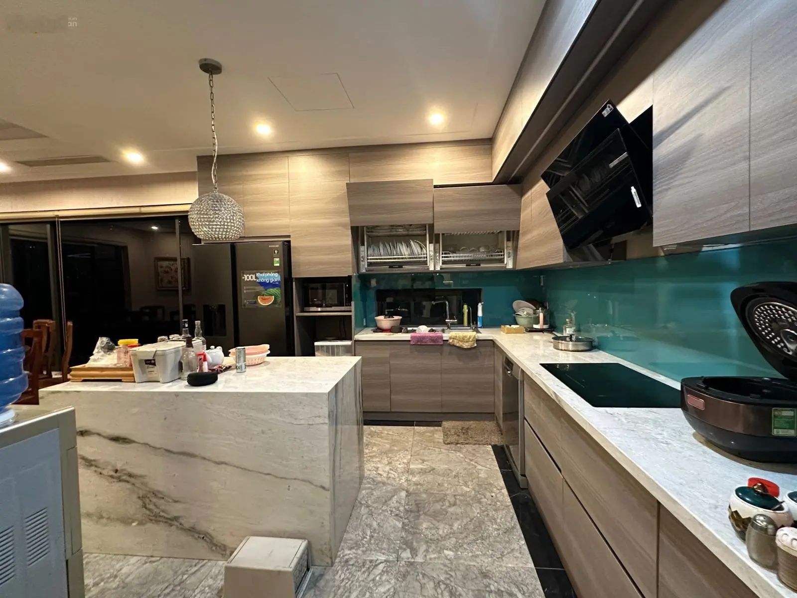 Bán biệt thự vườn siêu vip 400m2 lô góc siêu đẹp - siêu sang - siêu chất tại Sunny Garden giá: 45tỷ