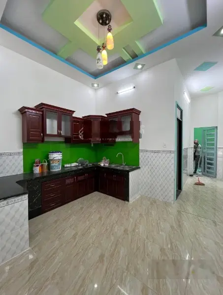 Bán nhà quận Bình Tân, đường Bình Thành, Bình Hưng Hòa B -SHR -50m2 - Vay 80% - HH 1% MG