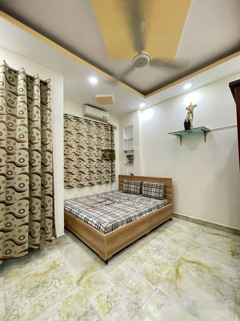 Về hưu ! bán gấp nhà 3 lầu st- gần mặt tiền huỳnh tấn phát - nguyễn thị thập big c - 40 m2 - 3.x tỷ