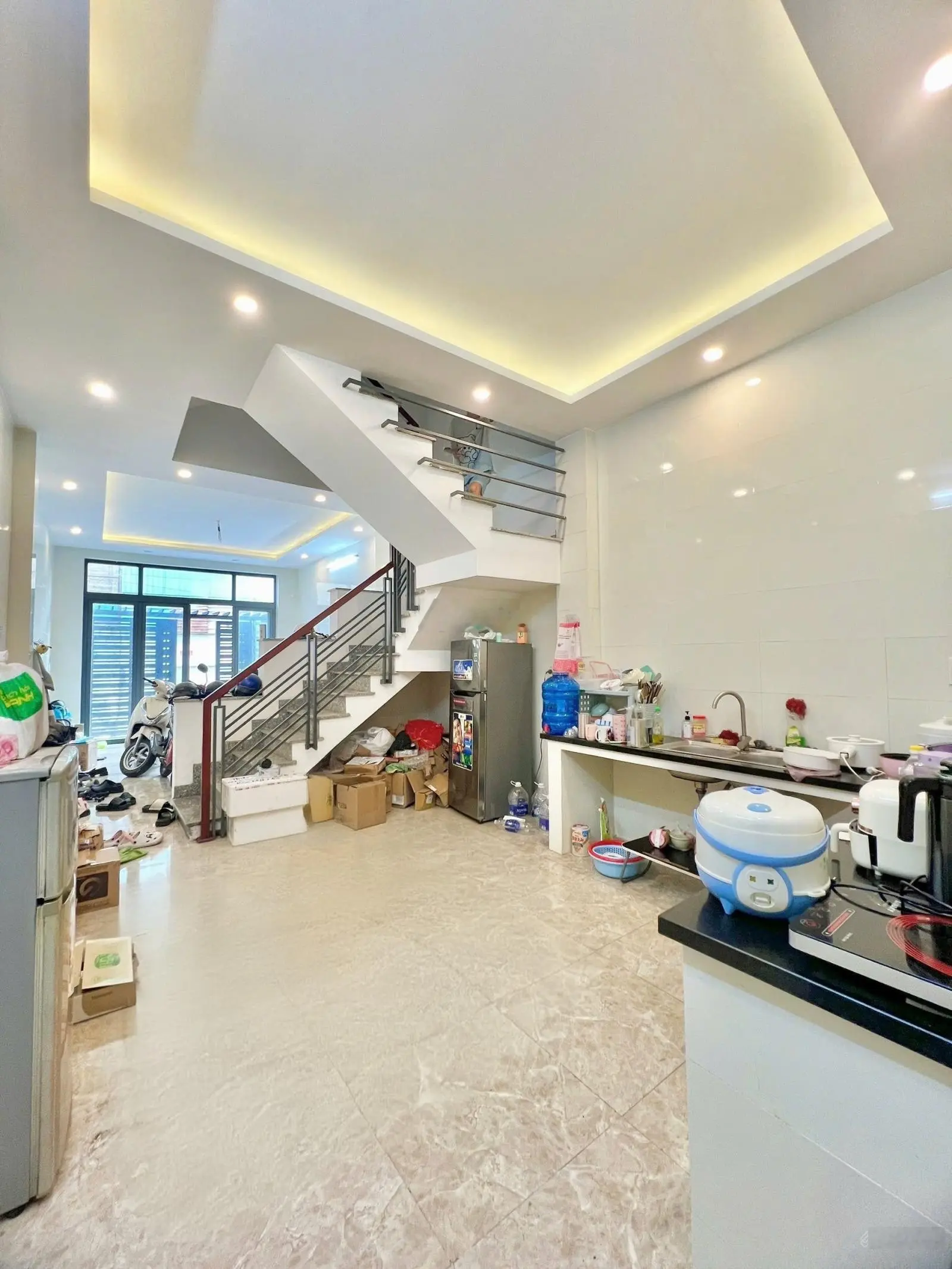 Bán Nhà Riêng 4PN, 3WC, 52m2, 5,4 tỷ tại Đường 182, Tăng Nhơn Phú A, Q9, HCM giá ưu đãi