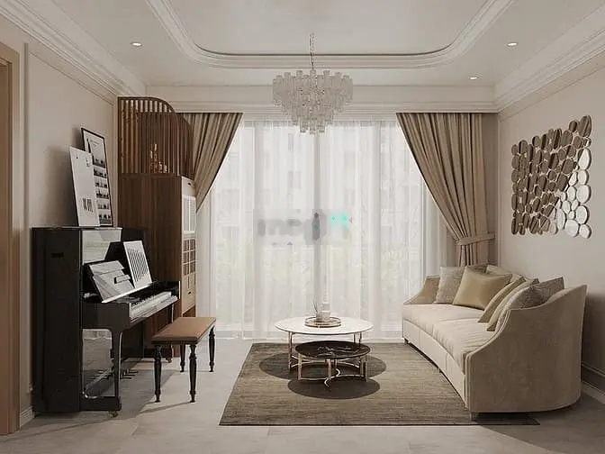Bán căn hộ ANTONIA 3PN Phú Mỹ Hưng nhà siêu đẹp có ô xe chỉ 10.8 tỷ