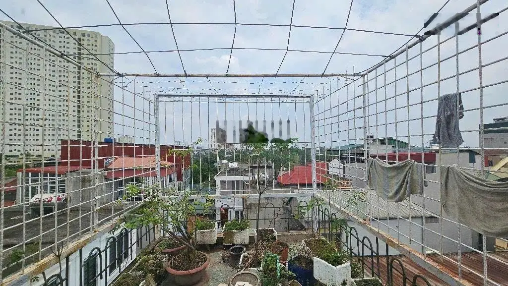 Bán nhà riêng tổ 12 Mậu Lương 5.15 tỷ - 35m2 thông các ngả