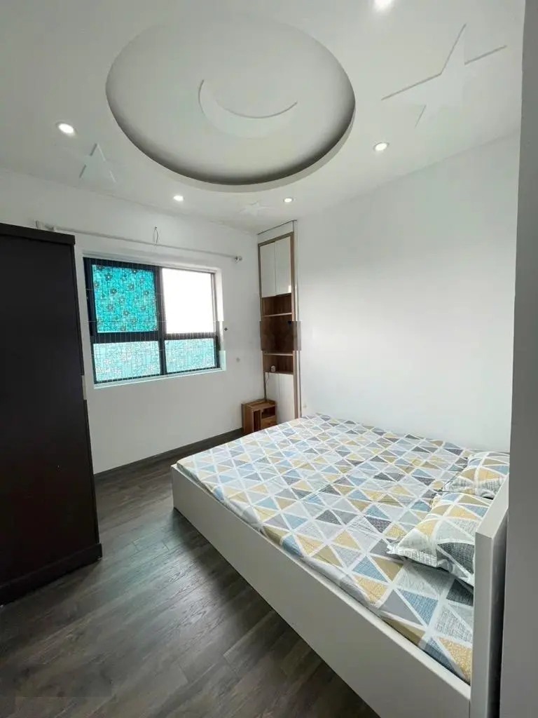Bán chung cư Kim Văn Kim Lũ, 58m2 x 2,97 tỷ, lô góc siêu thoáng, toà đẹp nhất khu đô thị