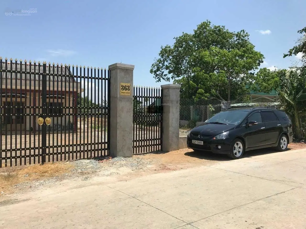 Bán 1716m2, sẵn 1600m2 thổ cư, Đẹp như mơ, vuông vắn, MT đường lớn Cần Giuộc