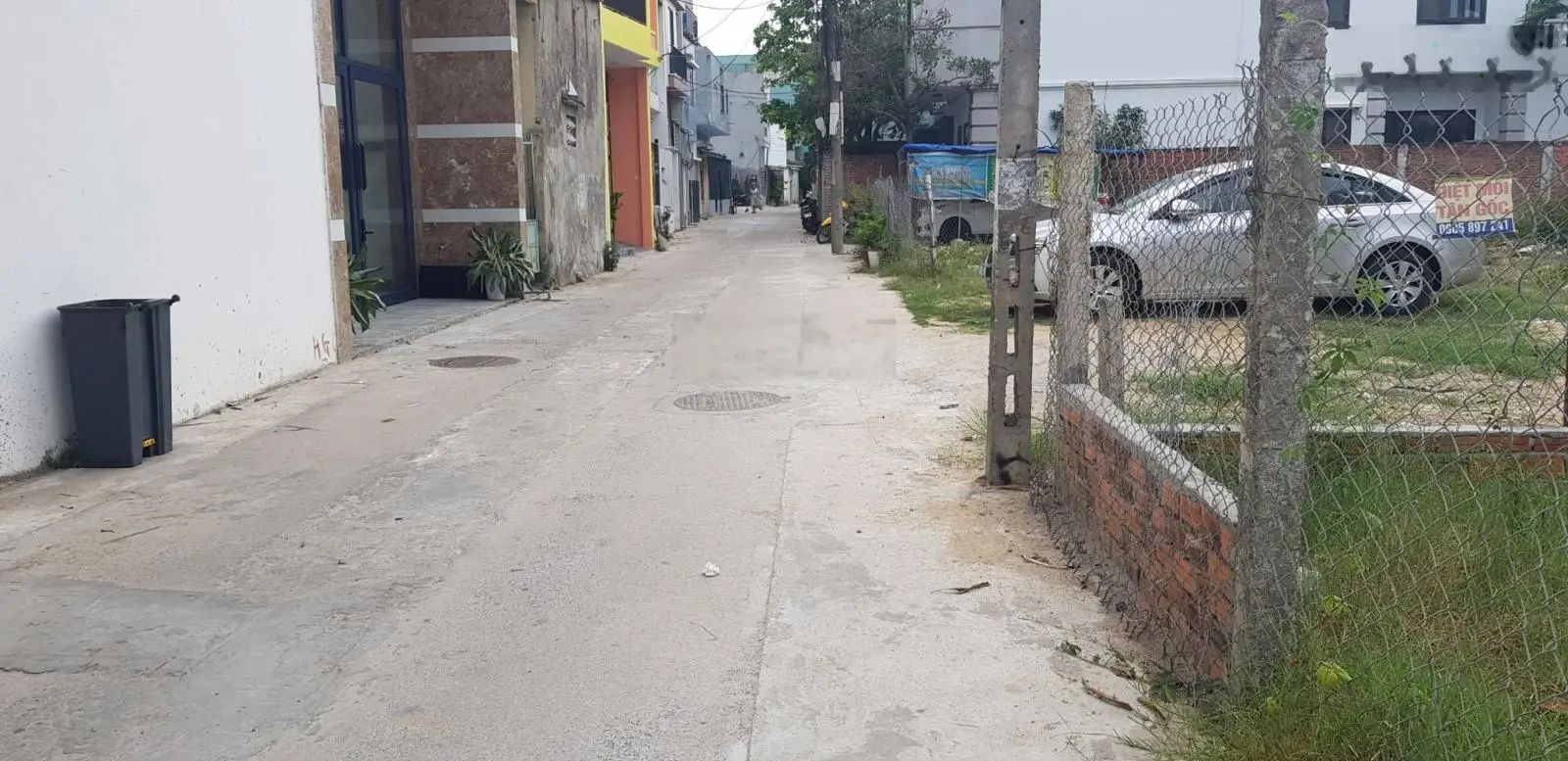 Bán đất 3 mặt kiệt 16 Mỹ Đa Đông 12, Mỹ An, Ngũ Hành Sơn, Đà Nẵng