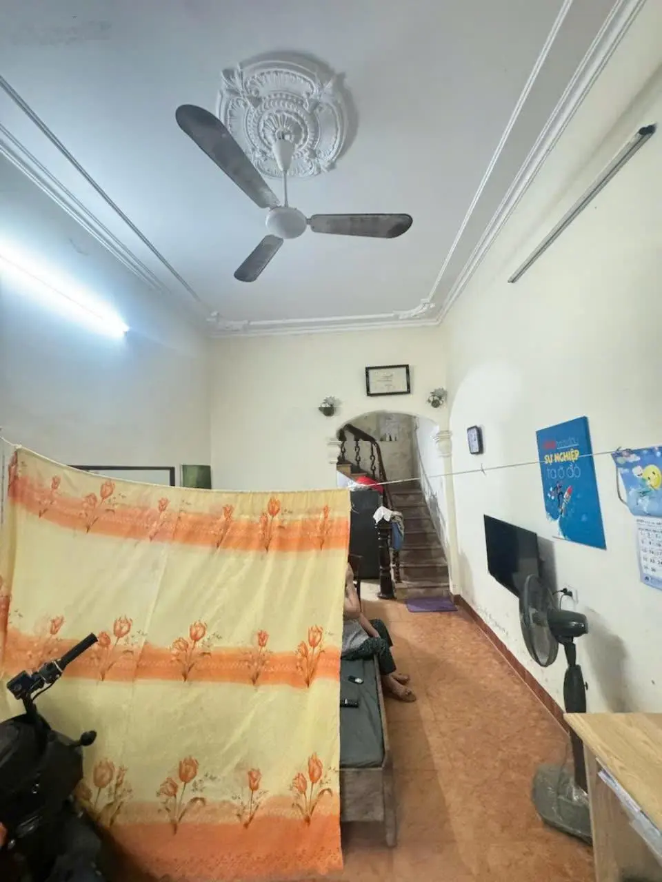 Bán nhà quang trung hà đông ha nội oto đỗ gần dt32m x giá 2.99 tỷ
