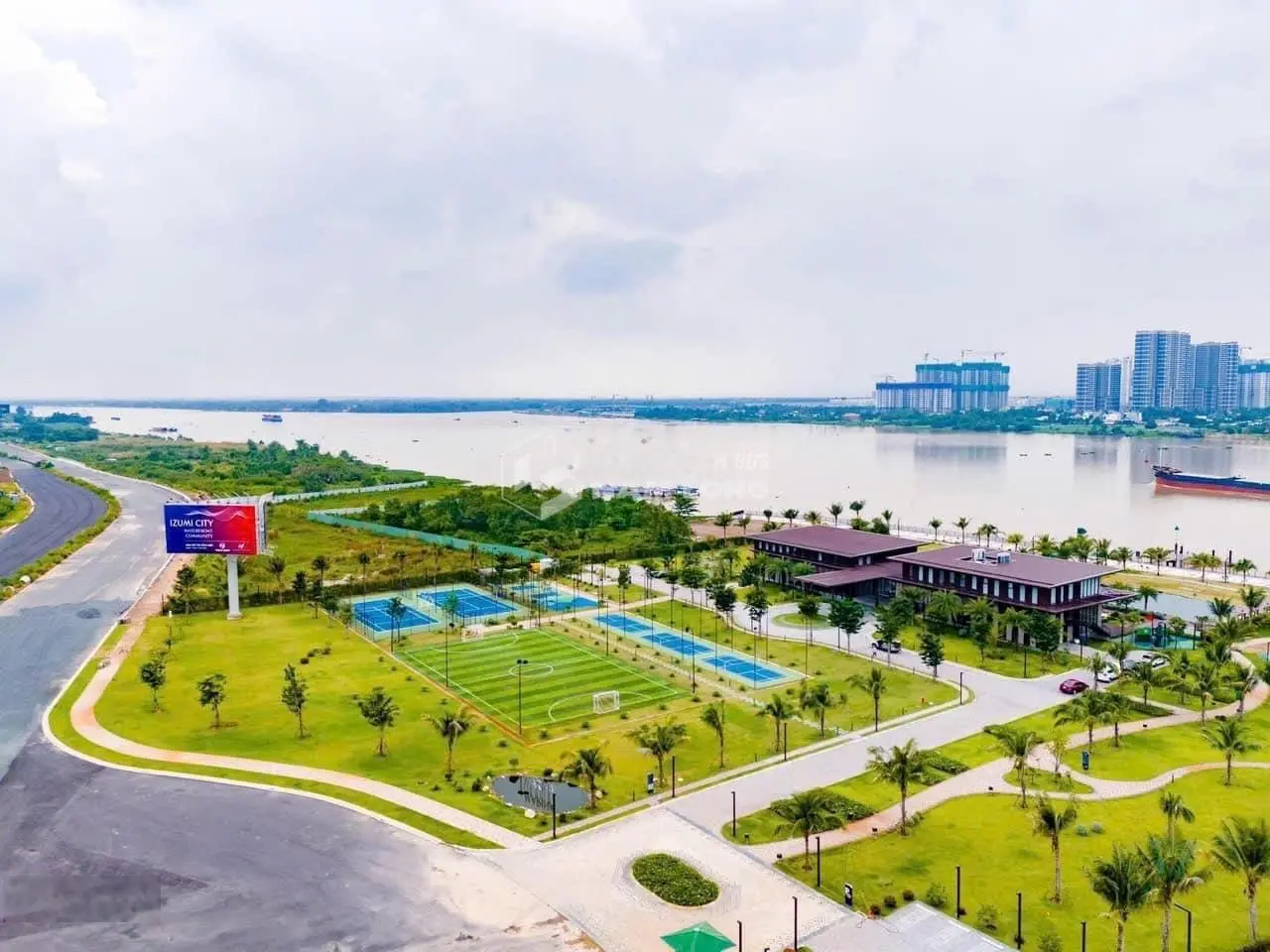 Izumi City trực tiếp CĐT Nam Long: Chiết khấu 1,6 tỷ / thanh toán 2 năm, 0% LS 2 năm. LH 0906 499 ***