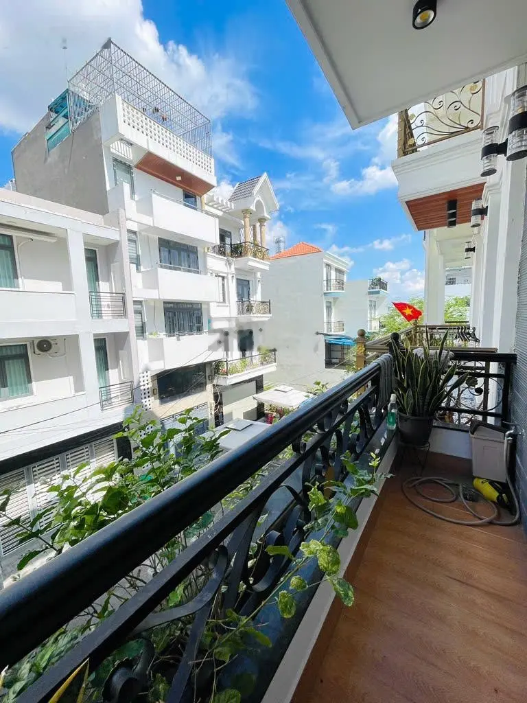 KDC vip Tân Thới Hiệp 29 quận 12 - 50m2 (5x10m) - giá chỉ 6,x tỷ