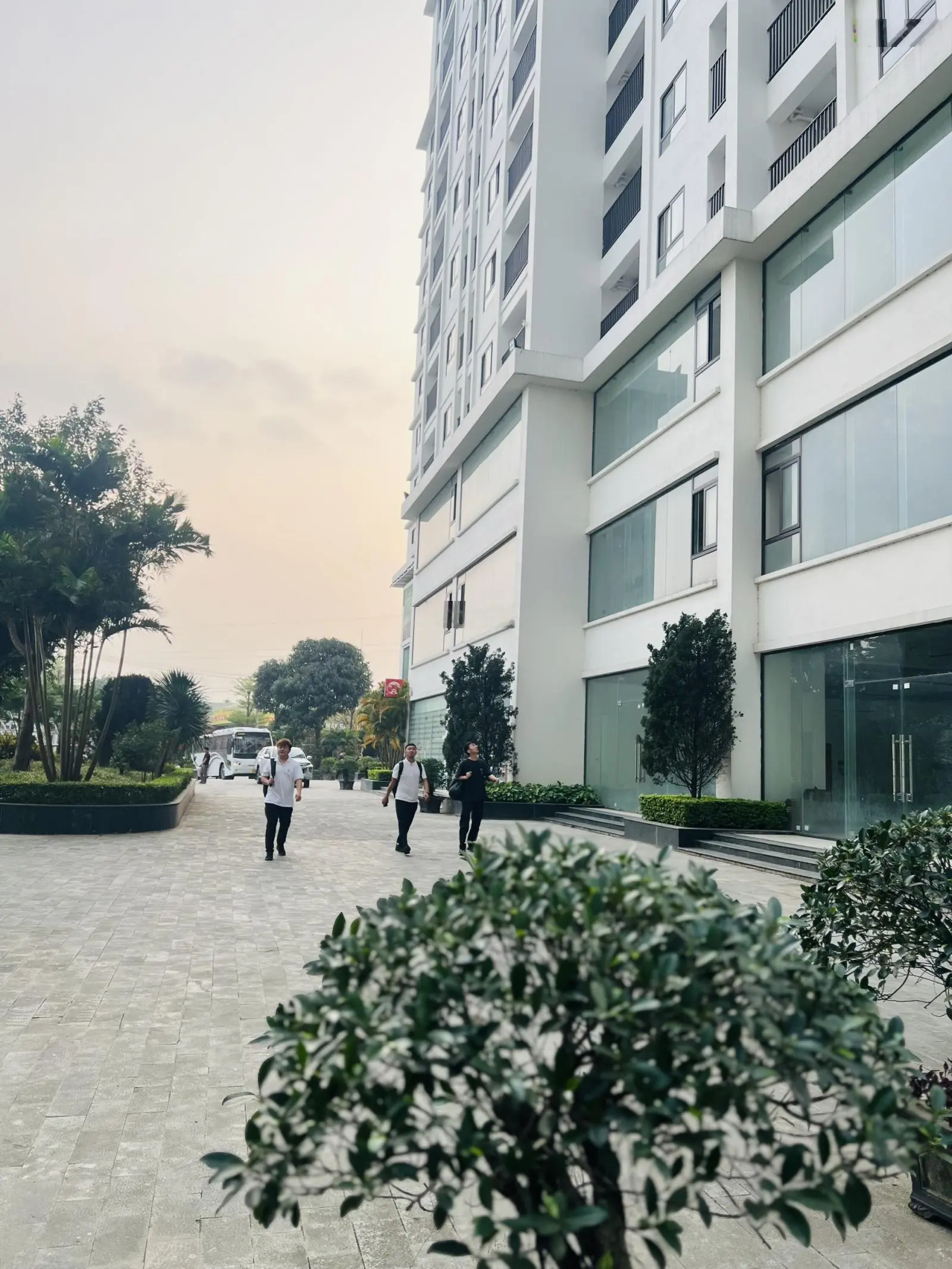 Căn 3 ngủ vip tòa E chung cư Tecco Elite TP Thái Nguyên 1,9 tỷ