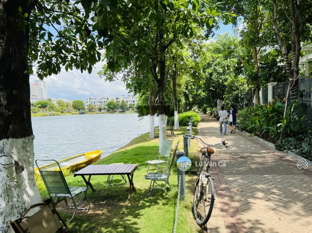 Nhà phố Lakeview City full nội thất view công viên cần bán gấp DT 5x20m giá 16,5 tỷ LH 0907 860 ***