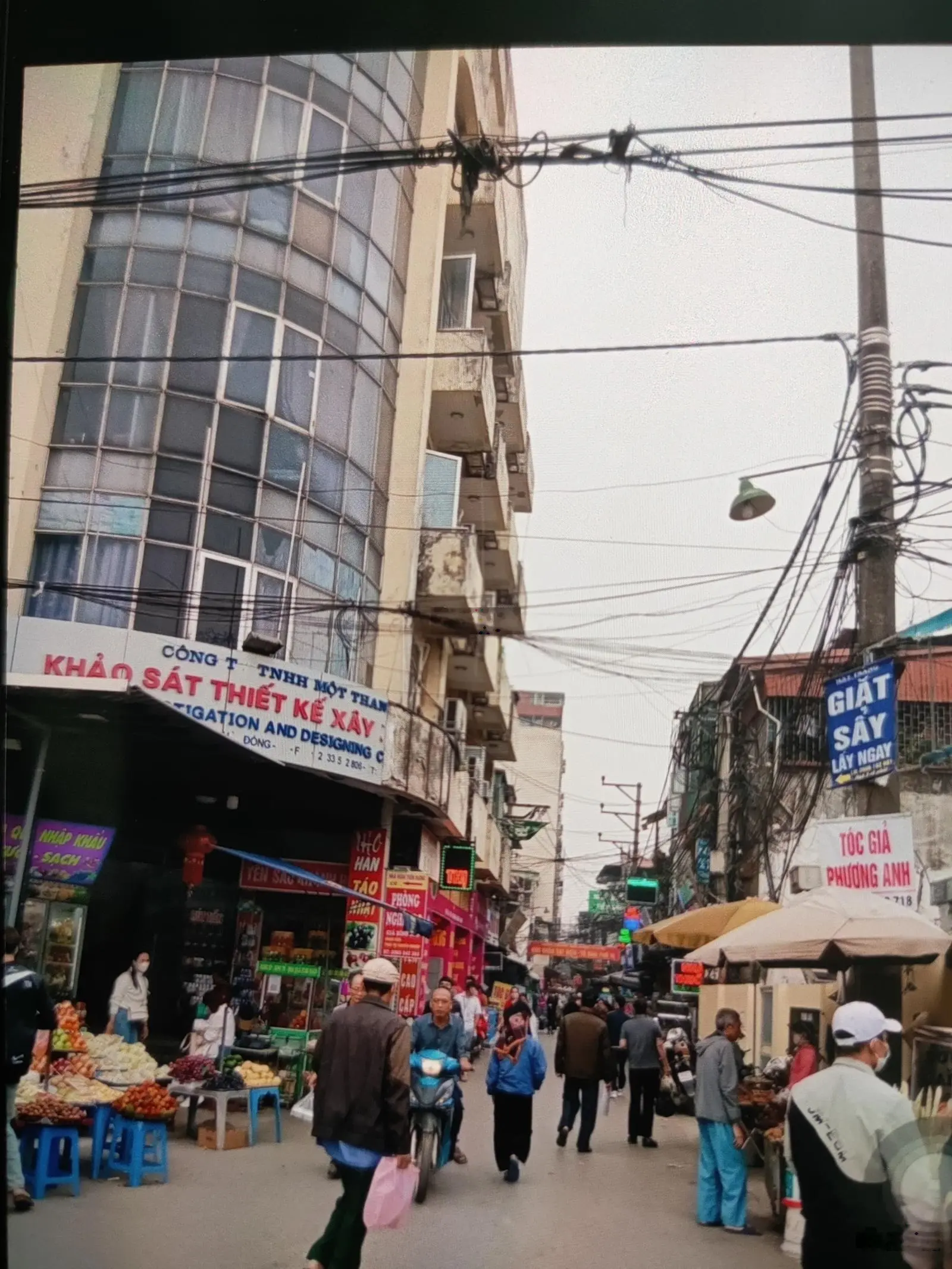 Bán gấp nhà mặt phố Phùng Hưng, 11 tỷ, 51m2, Kiến Hưng, Hà Đông, Hà Nội