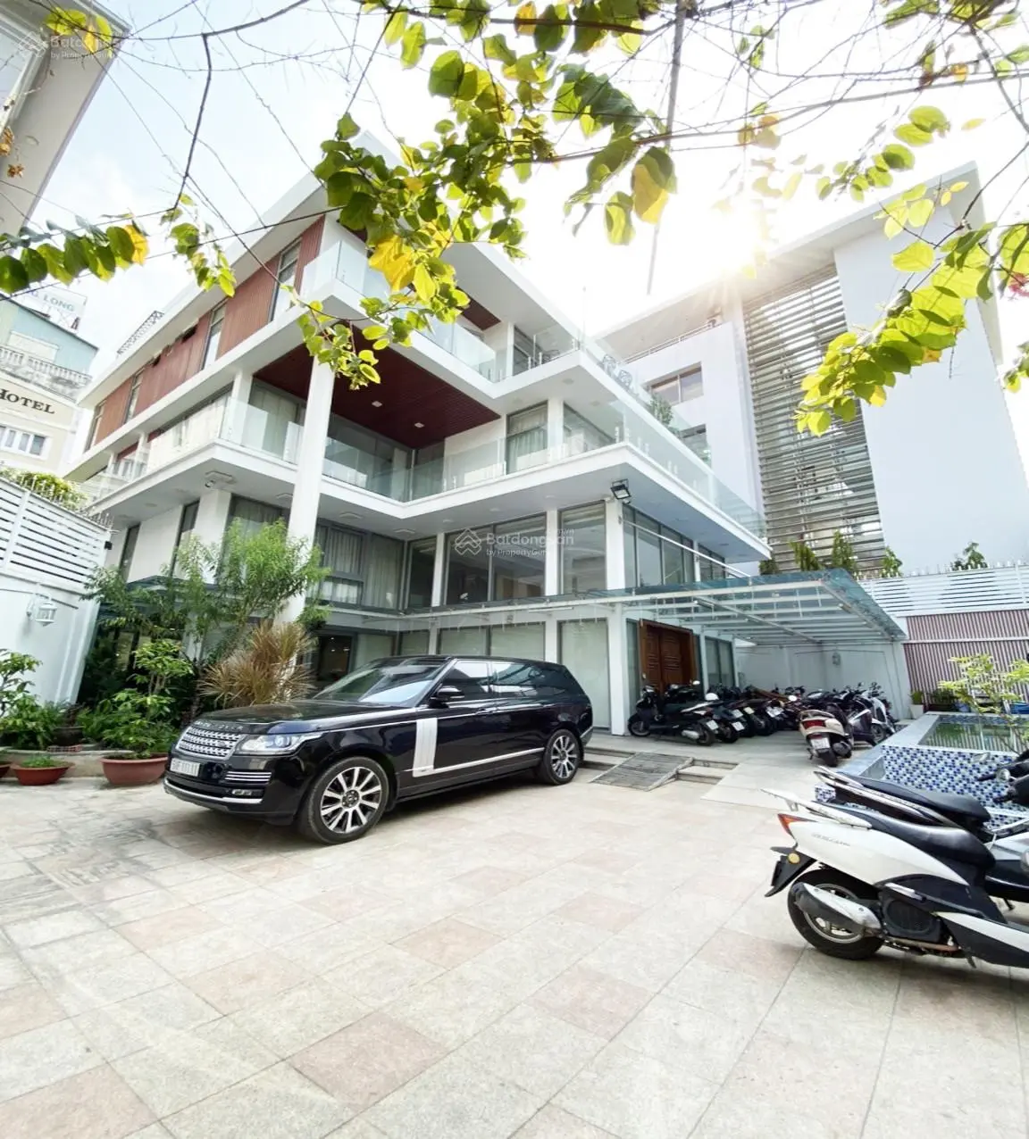 Bán gấp biệt thự đẹp, 400m2, 75 tỷ, Thảo Điền, Q2, HCM
