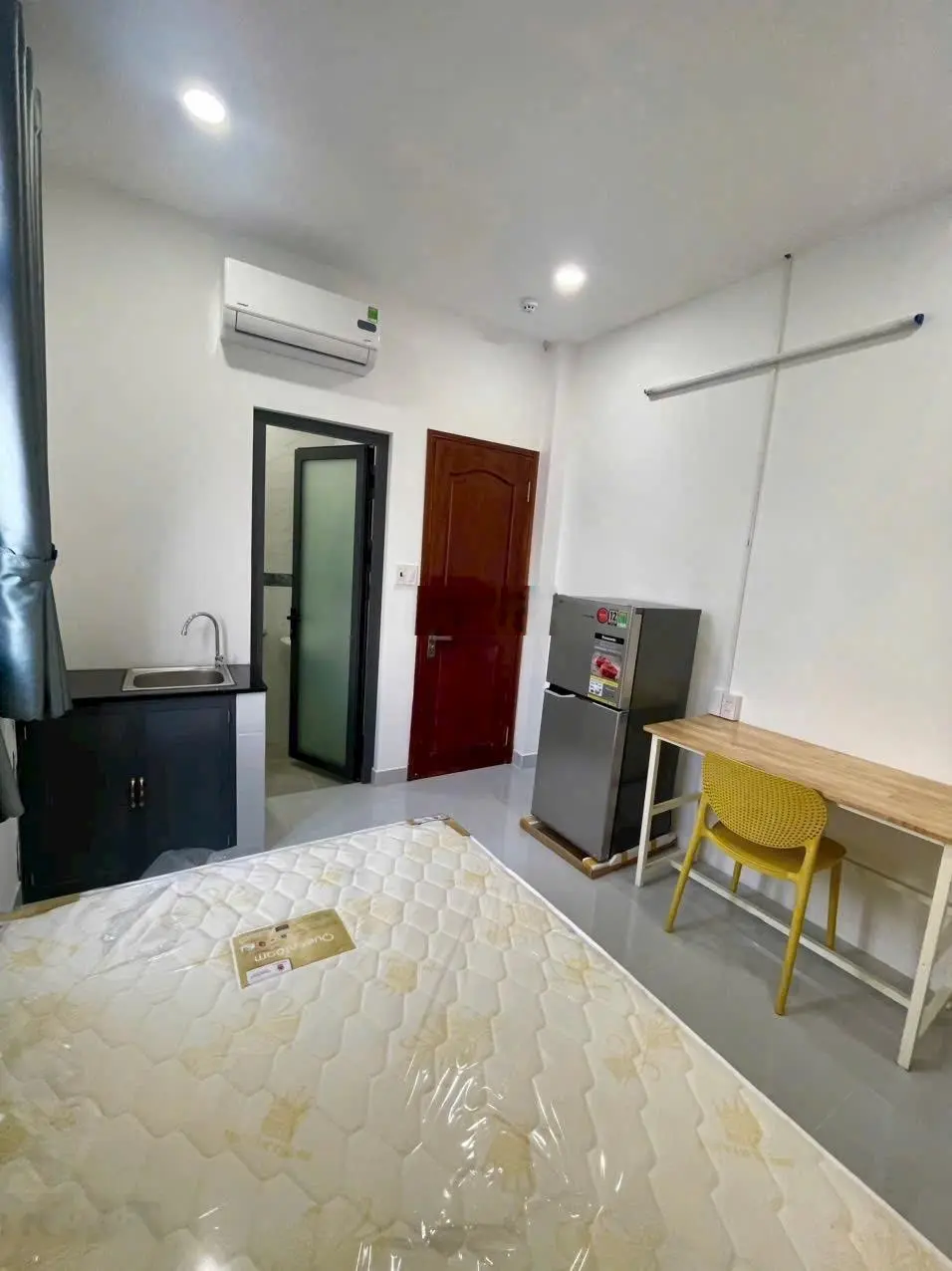 Bán CHDV Mặt Tiền 7 tầng 14PN ngay Nguyễn Văn Đậu -Trần Bình Trọng.Bình Thạnh (5x20m) nhỉnh 17 tỷ .