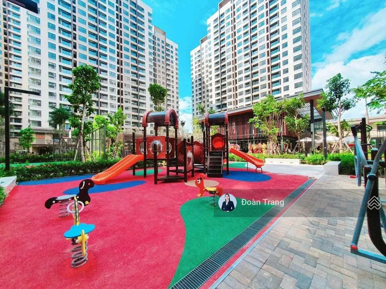 Bán căn hộ Akari City - mặt tiền Võ Văn Kiệt đã có sổ hồng hỗ trợ vay 70%