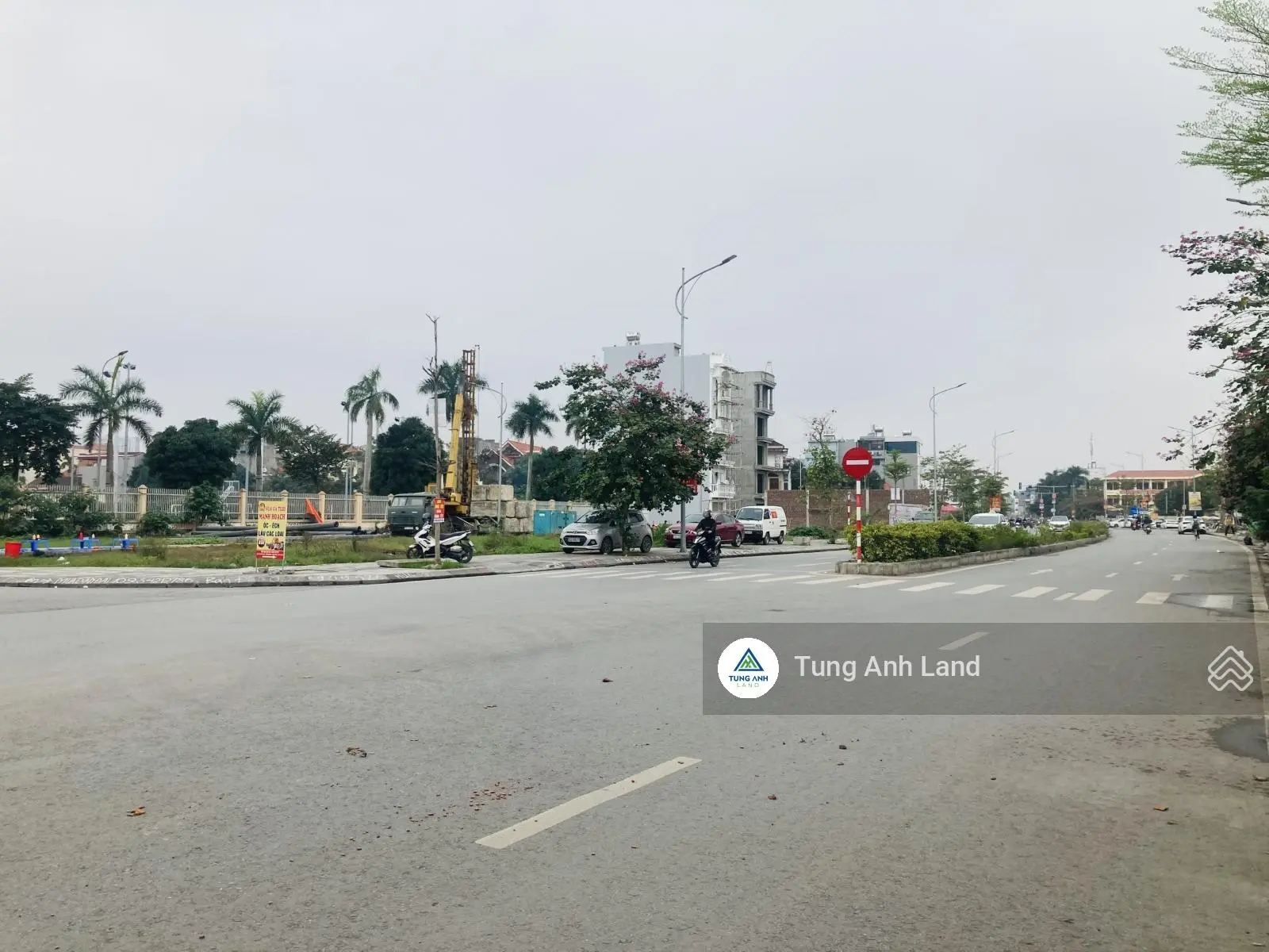 Bán lô đất 50,6m2 mặt đường Đông Khê 2 (Lê Quang Đạo, Đại học Y BT03), Đằng Giang, Ngô Quyền