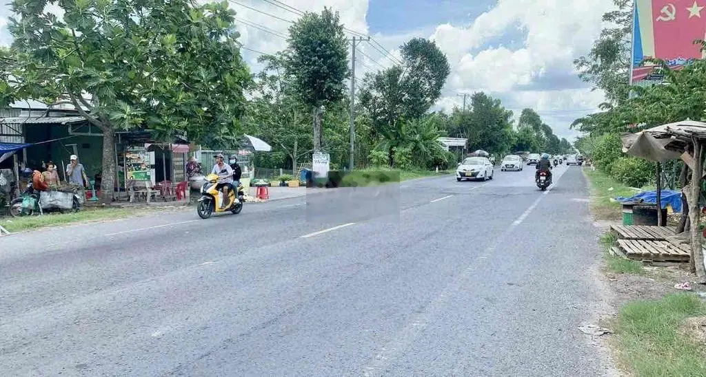 Bán đất mặt tiền Quốc Lộ 61C, Nhơn Nghĩa, Phong Điền, Cần Thơ