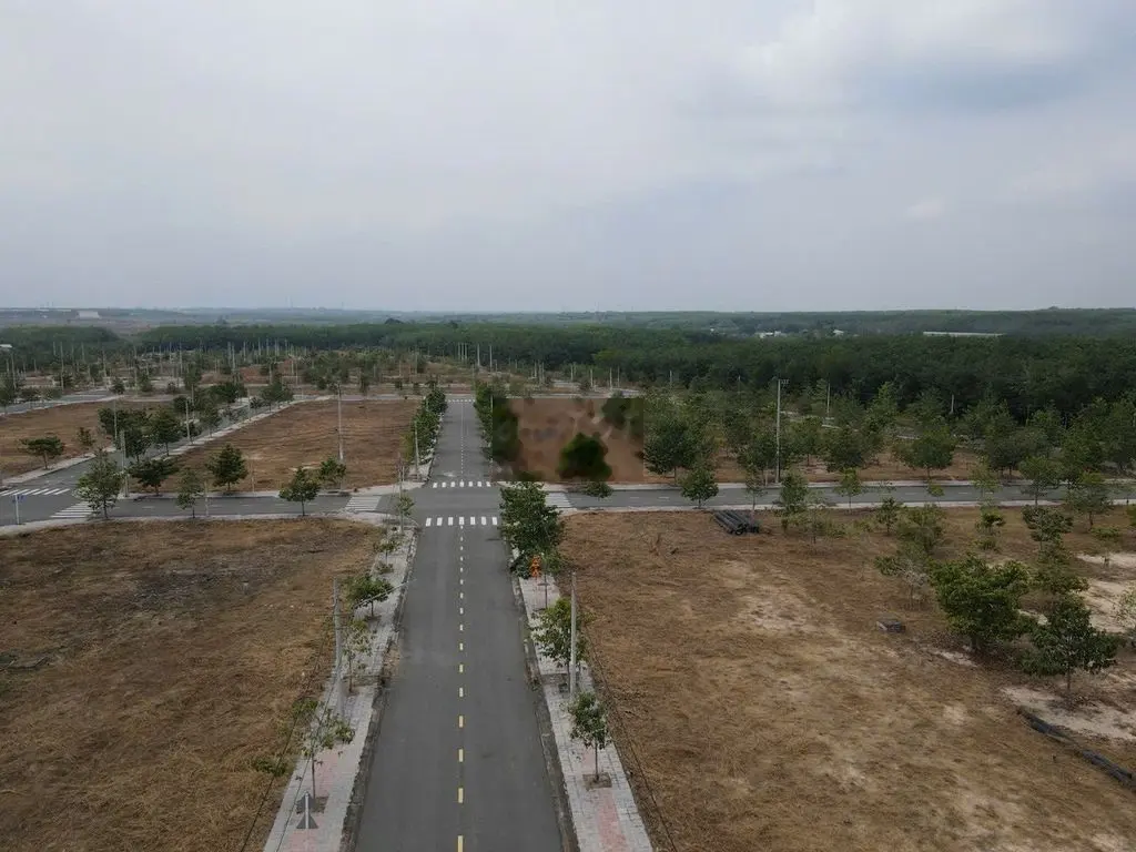 Mở bán 10 lô đất nền Dự Án Central Poin Bàu Bàng BD. DT 80m2, giá 2tỷ5
