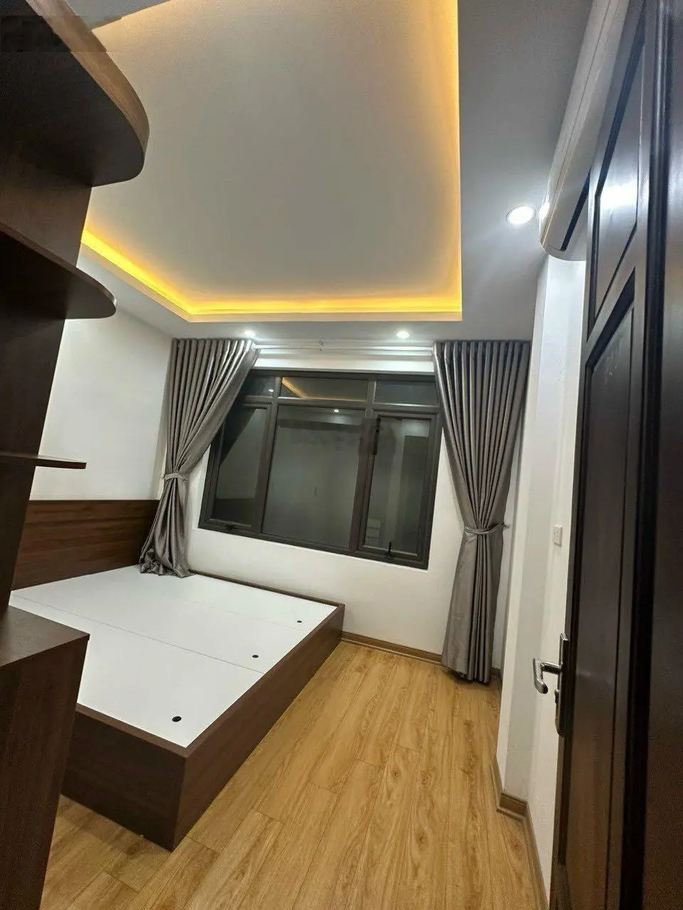 Bán nhà riêng 35m2 ở Yên Nghĩa (trong đê) Hà Đông