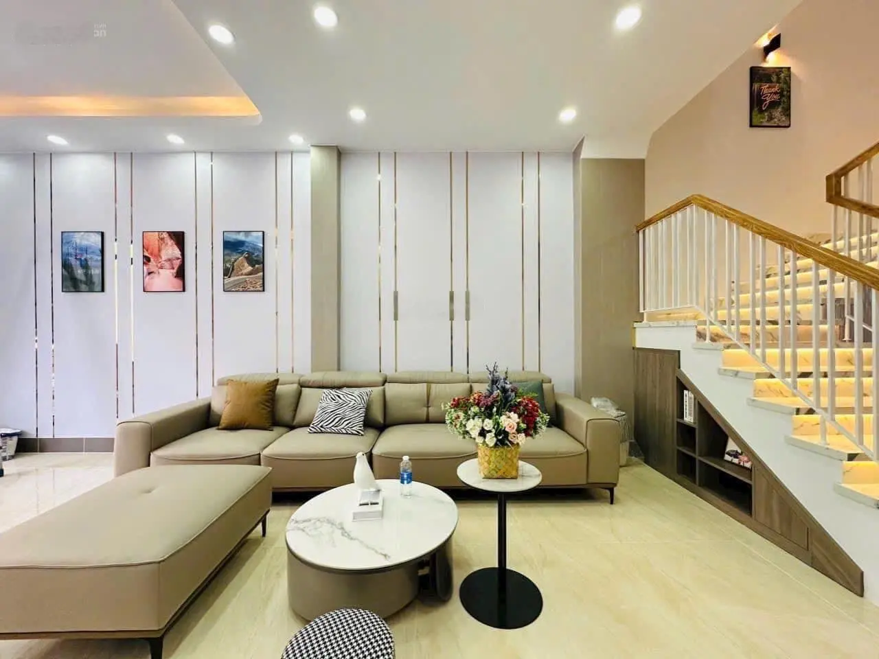 NHÀ MỚI - CHỈ XÁCH VALI VÀO Ở - TRUNG TÂM TÊN LỬA VIP 10,5 tỉ