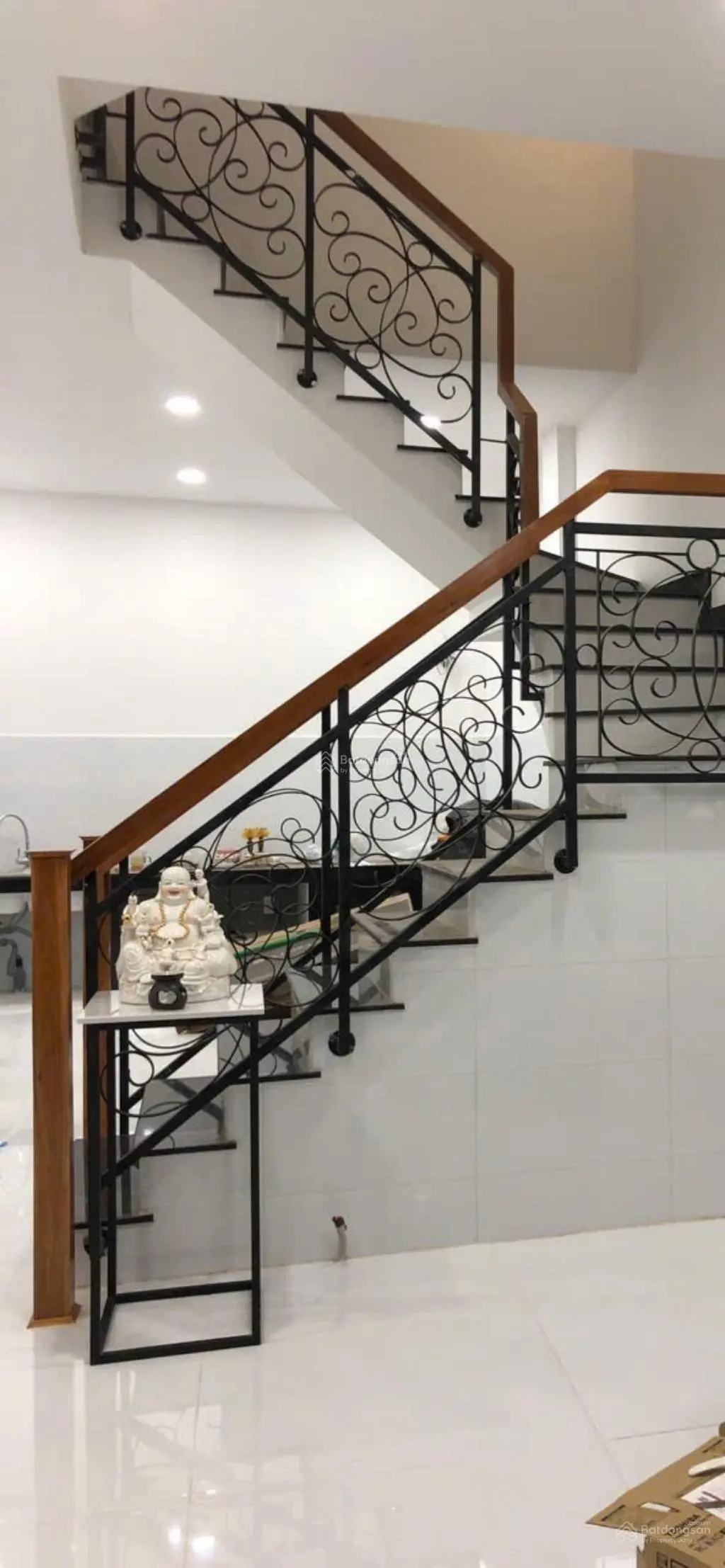 Bán nr 4 tầng, 4pn, 45,5m2 điện biên phủ, quận 10, giá 12 tỷ (tl)