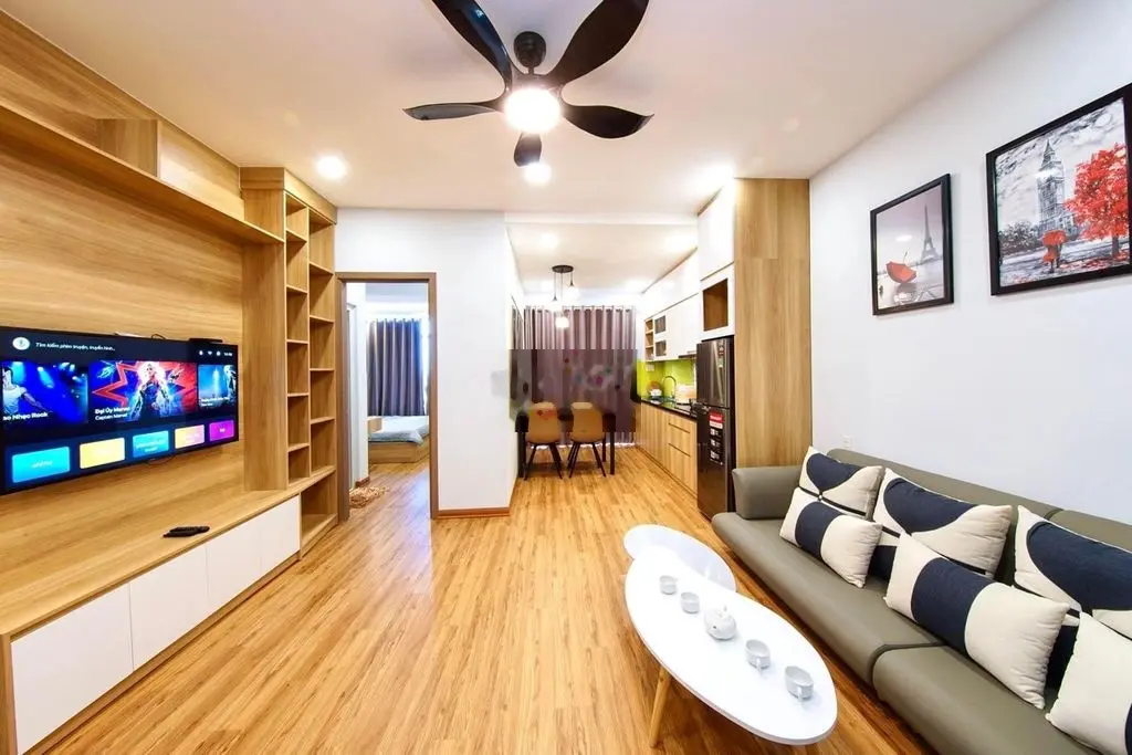 Giá ngộp thở căn view chính biển 3 phòng ngủ 70.56m2 giá chỉ 2.87 tỷ
