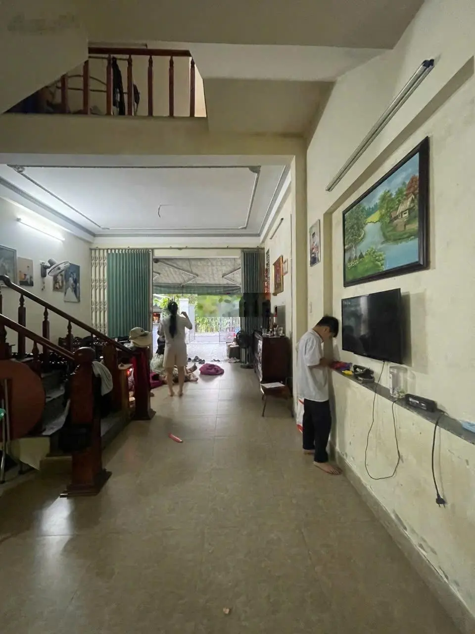 Bán nhà 3 mê MT đường Phạm Vinh- Hoà Thọ Đông- Cẩm Lệ